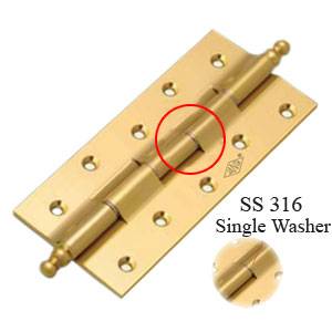 Brass Hinges